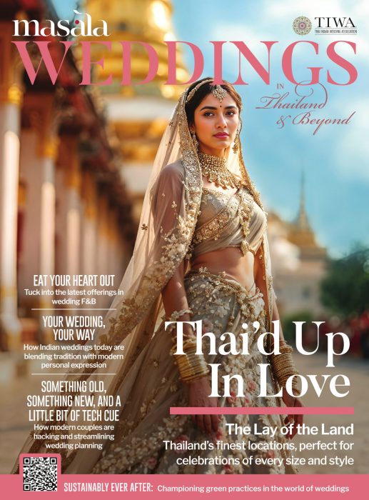 Masala Wedding in Thailand 2025 - 2026